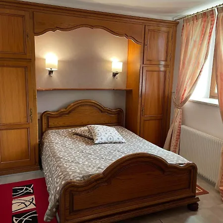 La Grange Du Pape - Annexe De L'hotel La Ferme Du Pape אגויסהיים