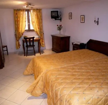 La Grange Du Pape - Annexe De L'hotel La Ferme Du Pape 3* אגויסהיים