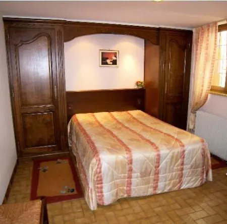 מלון La Grange Du Pape - Annexe De L'hotel La Ferme Du Pape