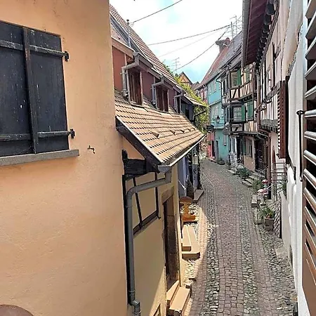 La Grange Du Pape - Annexe De L'hotel La Ferme Du Pape Eguisheim