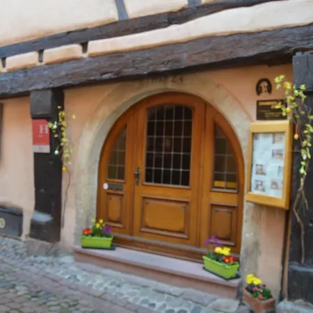 Restaurant à La De Nancy 3* Eguisheim